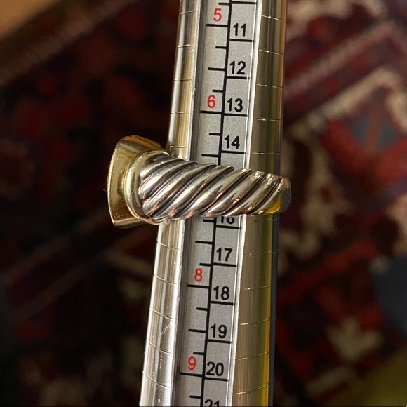 David Yurman Ring - Picture 7 of 7